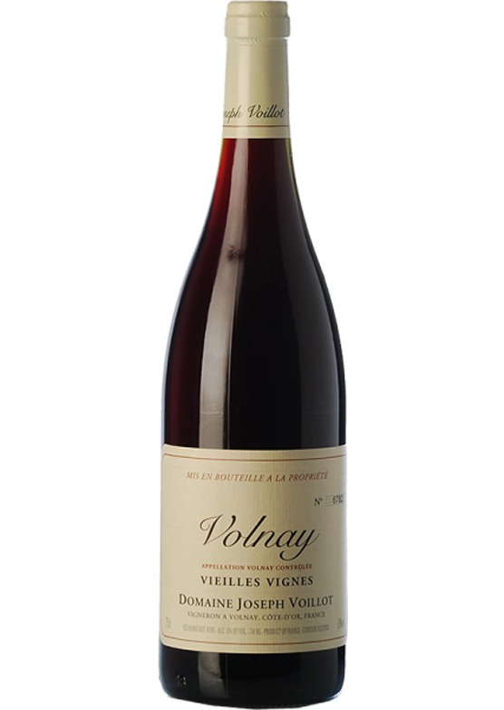Volnay Vieilles Vignes, Domaine Joseph Voillot 2019