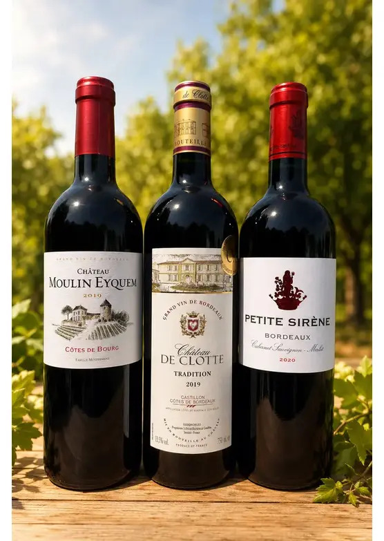 Claret Collection 2026