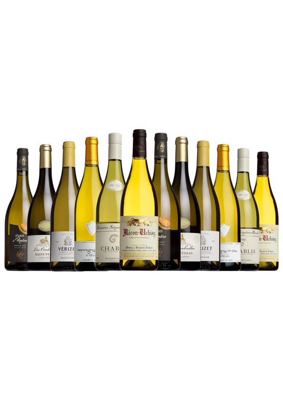 The Spectator White Burgundy Mixed Case