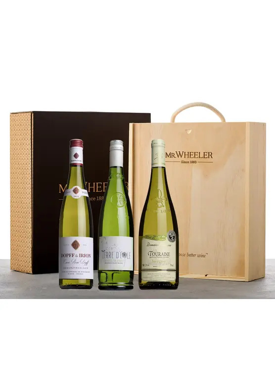Best-Selling White Wine Gift Box 