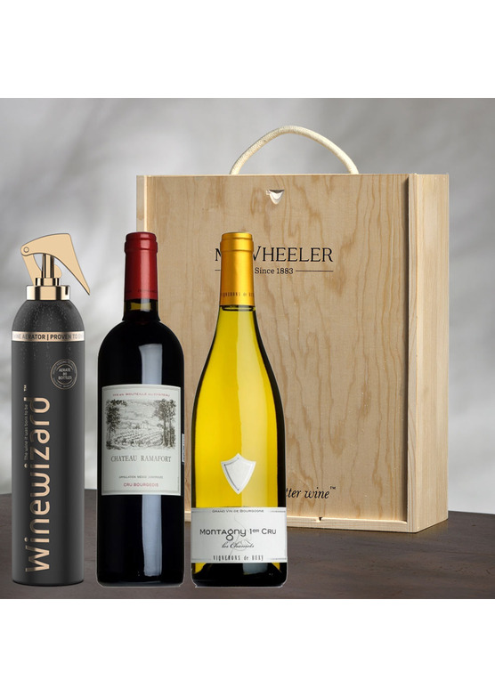 Winewizard Gift Trio