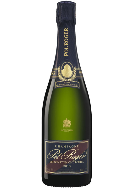 2015 Cuvée Sir Winston Churchill, Pol Roger
