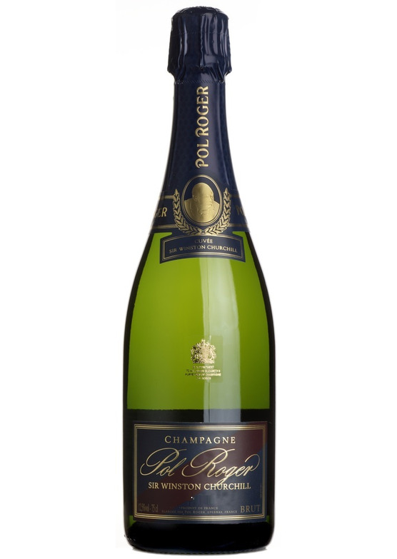 2013 Cuvée Sir Winston Churchill, Pol Roger
