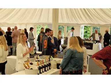 Mr.Wheeler's Riverside Wine Festival