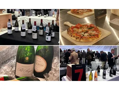 Event - Riverside Wine Festival at Talbooth Restaurant