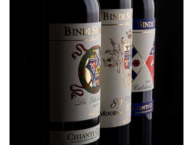 Private Bindi Sergardi Wine Dinner