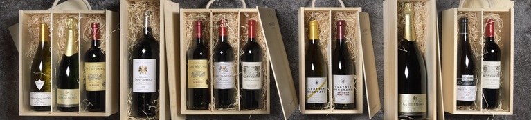 Thank-You Wine Gifts