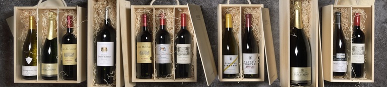 Wine Gift Boxes & Sets