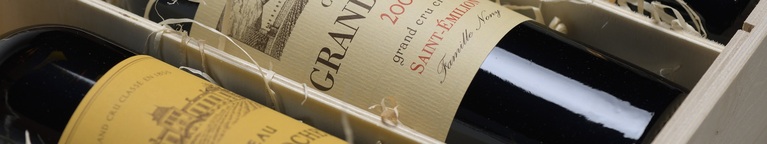 Wooden Gift Boxes