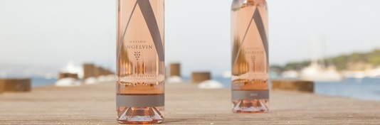 Maison Angelvin Provence Ros Wine 