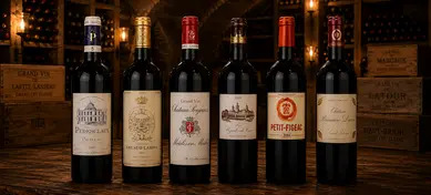 Bordeaux vintage experience