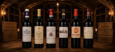 Bordeaux vintage experience