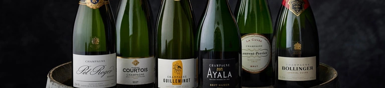 Christmas Champagne & Fizz Deals