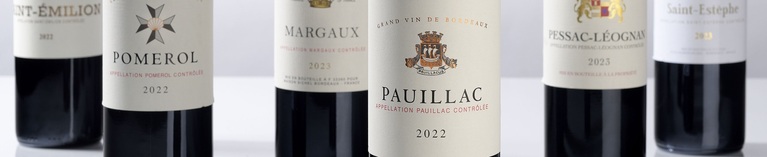 Wines from the Greatest Chteaux