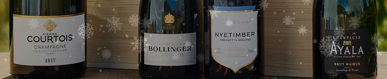 Christmas Champagne