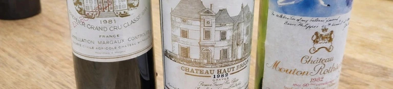 Exclusive First Growth Parcel