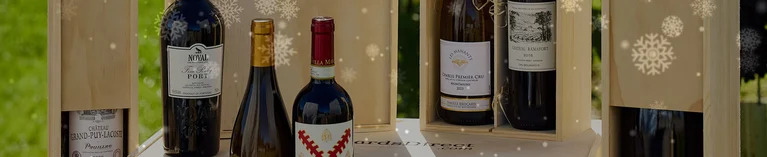 Christmas Wine Gifts