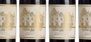 1982 Ch�teau Haut-Brion