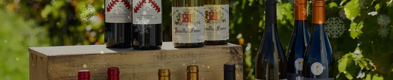 Christmas Mixed Wine Cases