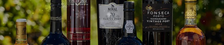 Christmas Port & Sweet Wine