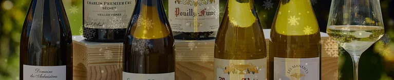 Christmas White Wine