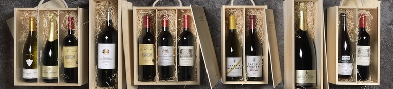 Wedding Wine Gift